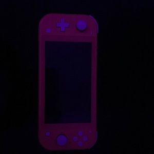 Yellow Nintendo Switch and 100% Works! With Fortnite install and skins as well!